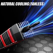 Battery Maintainer Charger,1.5A 6V/12V Auto Trickle Battery Charger, Automatic Tender Maintainer for Car Truck Motorcycle Boat Marine