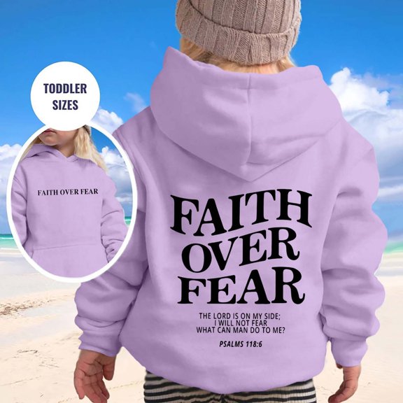 Wangmeiwg Girls Hoodies & Sweatshirts for Everyday Play and School Comfort – Cozy Long Sleeve Hoodie Jacket with Front Pocket for Toddlers to Big Kids 1-2 Years Light Purple