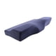 thumbnail image 1 of Inteprter Funda de terciopelo con espuma viscoelástica para el cuello, almohada para el descanso del sueño, almohada para cama gris Decoración del hogar Verde, 1 of 1