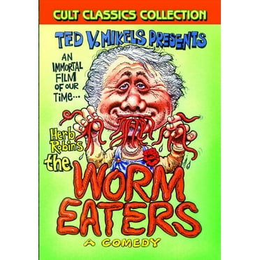 The Worm Eaters (DVD), Alpha Video, Horror