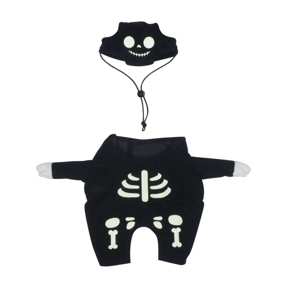 Vibrant Life Vl Hw Gid Skeleton Costume Medium