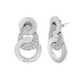 thumbnail image 2 of Salvini 68 Diamonds Ladies Earrings 18K White Gold 35 mm, 2 of 4
