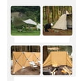 thumbnail image 4 of Hebilla De Resorte Para Tienda De Campaña, Tensor De Cuerda De Resorte A Prueba De Golpes Para Acampar, 4 of 7