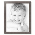 thumbnail image 2 of ArtToFrames 21x26 inch Gray Picture Frame, Gray Wood Poster Frame (4289), 2 of 8