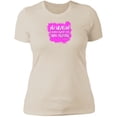 thumbnail image 6 of No Weapon Formed Against Me Shall Prosper Women’s The Boyfriend Tee, 6 of 10