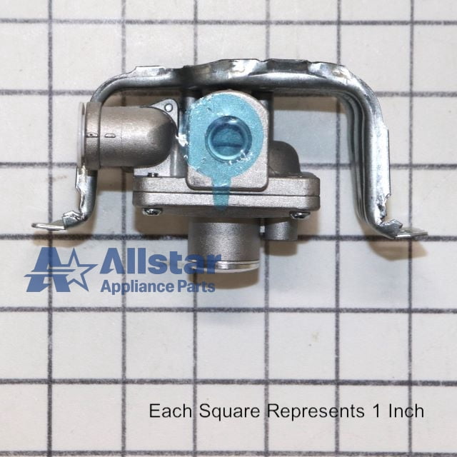 Whirlpool Range/Stove/Oven Pressure Regulator W11346659