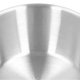 thumbnail image 4 of Bowl Stainless Steel Simple Design Anti Scalding Bowl with Handle for Camping Hiking Silver, 4 of 5