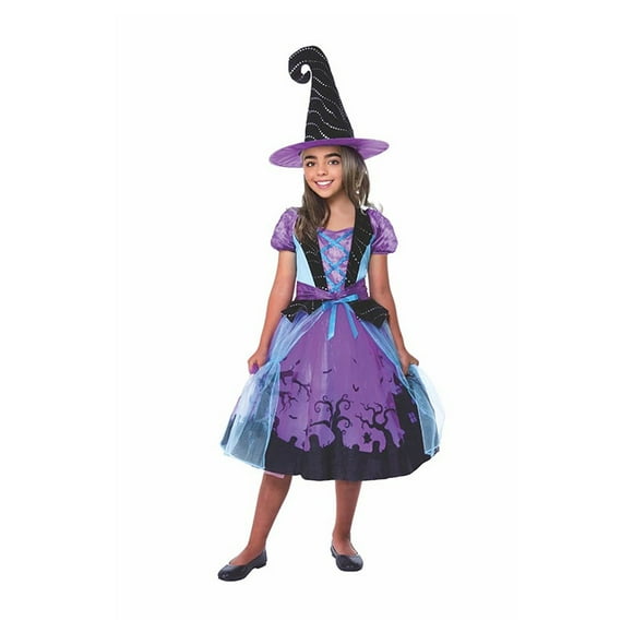 Chaudron Mignonne Sorcière / Horreur et Surnaturel / Costumes pour Enfants (Grand)