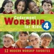 Provident-Integrity Distribut 883607 Disc Cedarmont Worship For Kids V4 Stereo