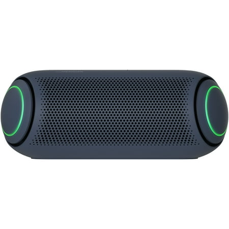 UPC: 0719192641648 | LG Portable Bluetooth Speaker with LED Lighting  Black  PL5