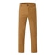 thumbnail image 1 of Pantalones slim fit de color liso para hombre, cintura media, largo completo, con bolsillos - Ropa de diario/casual (M-XXXL), 1 of 7