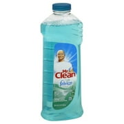 Mr. Clean W/febre