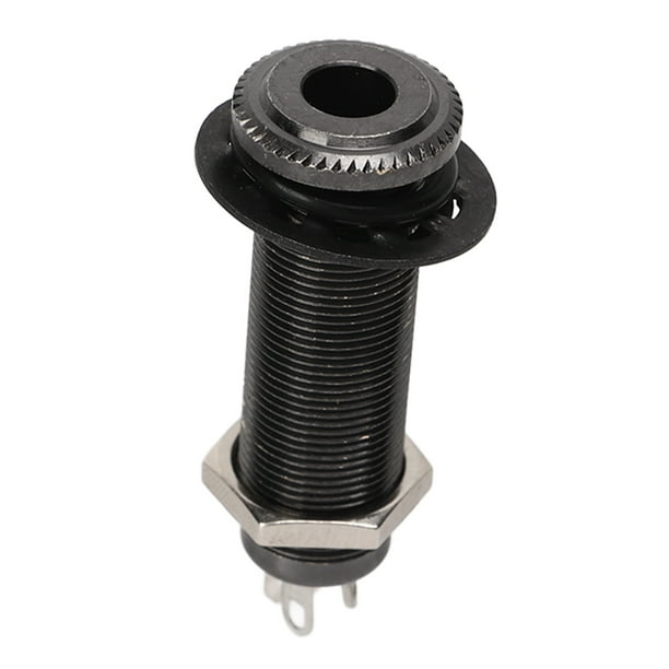 Guitar Jack Replacement,Guitar Threaded Jack Replacement Guitar Output