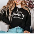 thumbnail image 2 of FAITH FAMILY FOOTBALL Graphic Fleece Pullover, 2 of 9