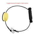 Drift Anchor Tow Rope Boating Floating Throw Line Portable Float Buoy Accessory,Marine Boat