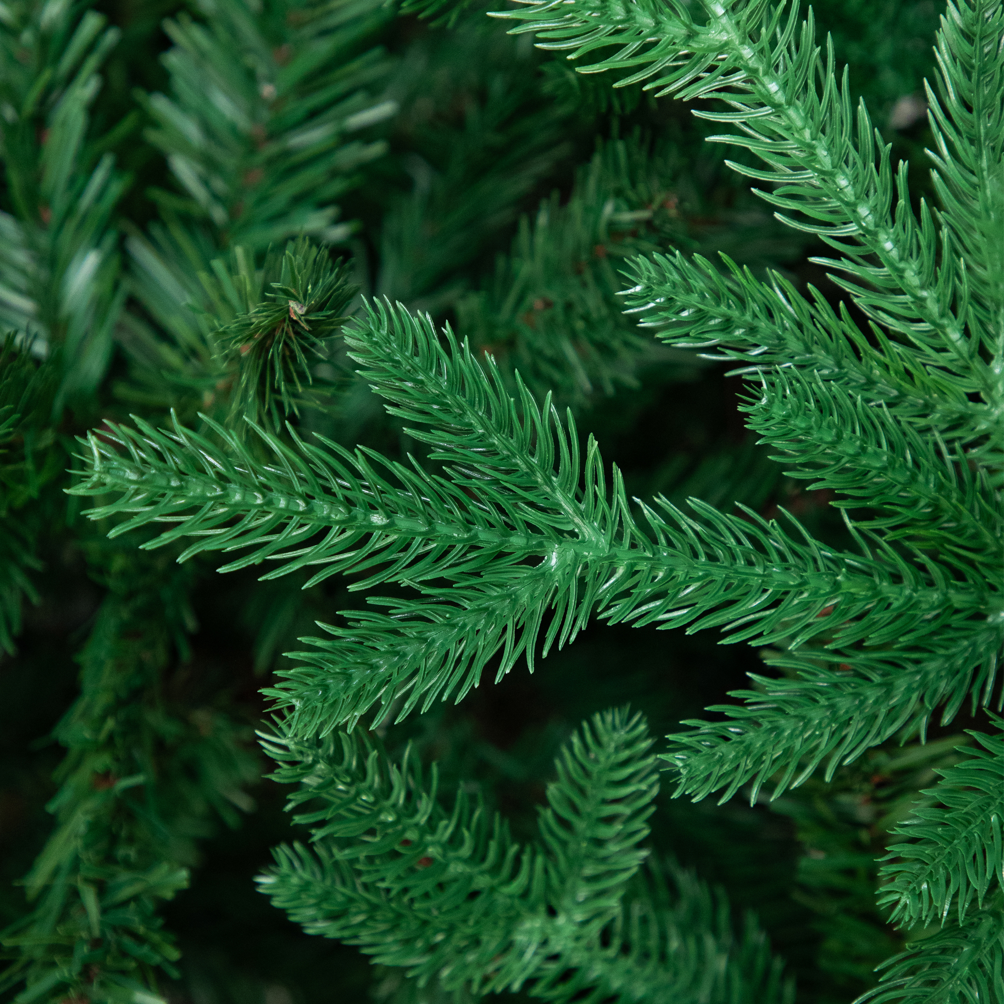 Northlight Real Touch™️ Full Alamosa Fir Artificial Christmas Tree - 7' -Unlit