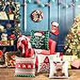 thumbnail image 5 of 4PCS Christmas Cushions Covers, Christmas Pillowcase, 5 of 5