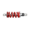 thumbnail image 2 of harayaa Motorcycle Shock Absorber Rear Suspension Spring Damper Metal Device Replacement 750lbs Support Suitable for Mini Bike Electric Bicycle Mountain Bike ATV Red, 2 of 8