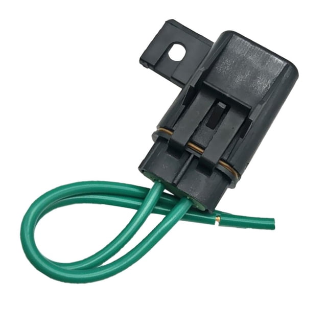 Bloque de Portafusibles ATC 30A para Coche, Barco, Automóvil RV