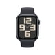 thumbnail image 2 of Smartwatch Apple SE (GPS + Cellular) Caja de aluminio Negro 44MM correa deportiva Negro talla M/L, 2 of 4