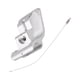 thumbnail image 2 of Accesorios de varilla de nivel de aceite automotriz varilla de nivel de motor de aleación de aluminio apta para K20 Plata, 2 of 4