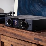 Onkyo MUSE-Y-50-BLACK 2 Channel Network Integrated Amplifier (2026)