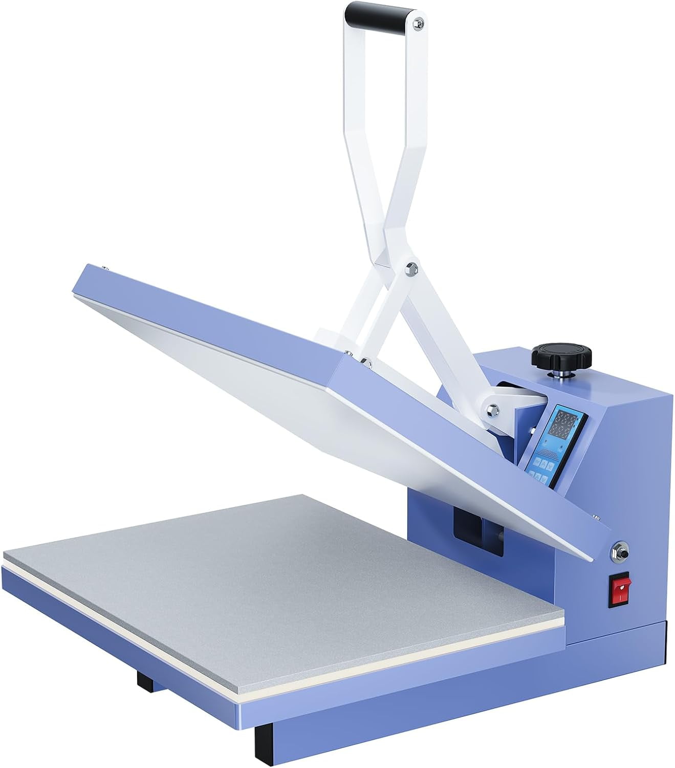 ChaoLink 16x24 Heat Press, Digital Sublimation Machine, Fast Heating, Industrial Quality, Adjustable T-Shirt Pressure, Professional Heat Press Machine