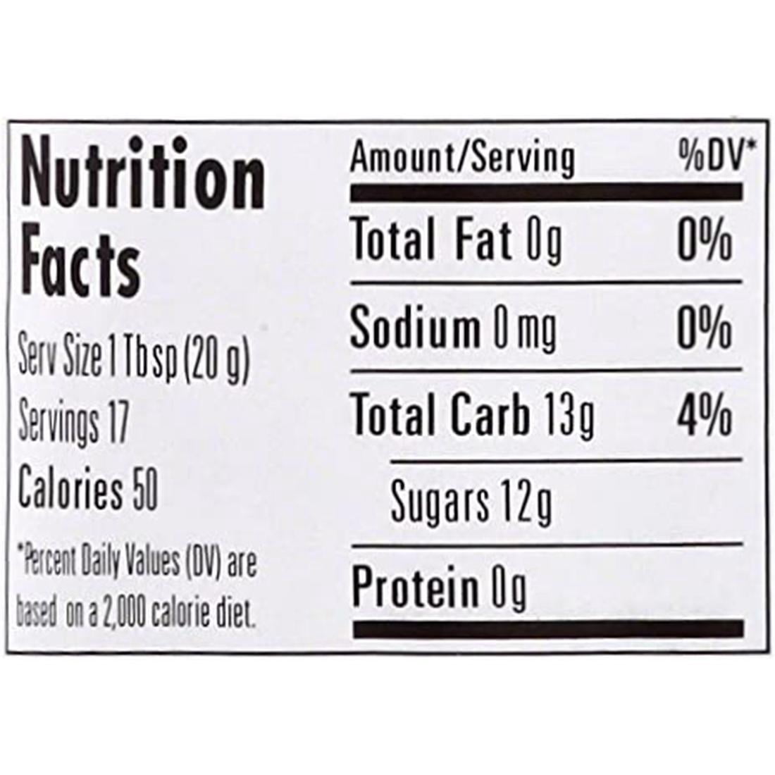 Smuckers Peach Preserves, 12 Ounces (Pack Of 6)