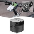 thumbnail image 1 of 2025 New Shockproof Bike Phone Mount, Universal Motorcycle E-Bike Handlebar Phone Holder, 360 Degree Rotatable, 1 of 5