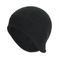 thumbnail image 2 of Winter Beanie Hats for Men Outdoor Stretchy Knit Ski Caps with Earflap Windproof, 2 of 8