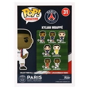Funko Pop! Football: Paris Saint-Germain - Kylian Mbappe Vinyl Figure (3.75)