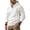 White Sweatshirts for Men, variant on Men Drawstring Hooded Sweatshirts Diagonal Texture Three Button Placket Relaxed Cut for Tailgate Events Local Parade Navy M