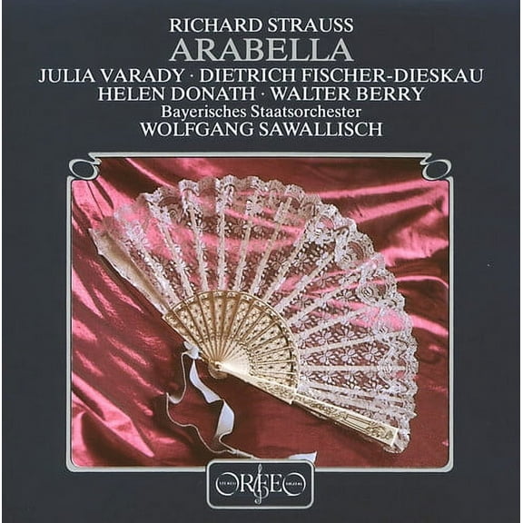 R. Strauss - Arabella - Music & Performance - CD