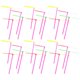 thumbnail image 1 of BRIGHTFUFU 100 juguetes voladores para niños, juguetes creativos, juguetes voladores portátiles, helicópteros de mano, recuerdos de fiesta., 1 of 7