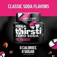 thumbnail image 3 of Ninja Thirsti ZERO SODA Dr. Thirsti Flavored Liquid Water Drops, 1 Flavor Pod, WCFDRPP61, 3 of 8
