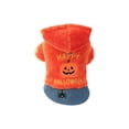 thumbnail image 1 of TIELUTT Halloween Pet for Dogs and Cats Durable Chew Polyester Pet Pet Clothes Rack Hanger Pet Clothes Pet Clothes for Small Dogs Female Pet Clothes for Large Dogs Pet Clothes for Medium Dogs Easter, 1 of 5