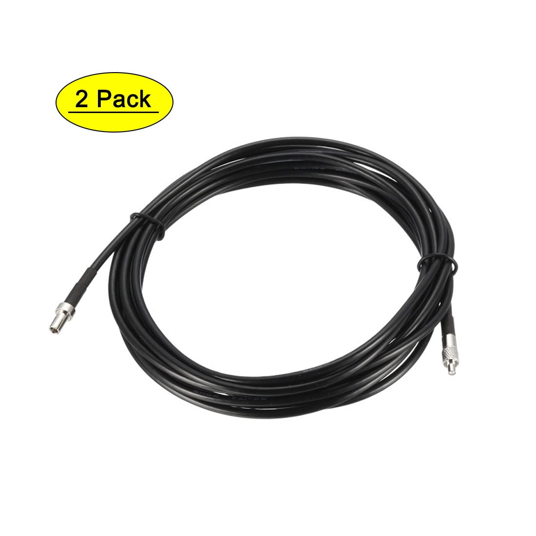 Details about   TS9 Male to TS9 Female RF Coaxial Extension Cable RG174 Jumper Cable 1 ft 