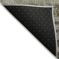 thumbnail image 3 of Addison Rugs Chantille Indoor/Outdoor Transitional Southwest Taupe Washable Rectangle Rug, 2'6" x 3'10", 3 of 6