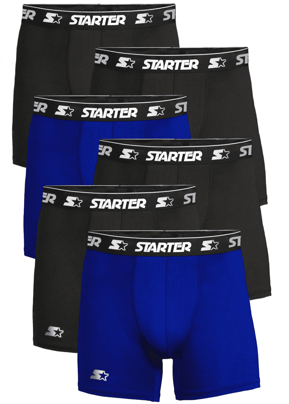 Black/Blue/Black