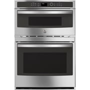 GE PT9800SHSS 30 inch Stainless Convection Wall Oven/Microwave Combination