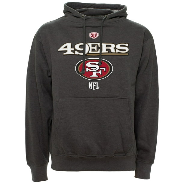 San Francisco 49ers NFL Formation Hoodie - Old Time Football