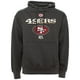 San Francisco 49ers NFL Formation Hoodie - Old Time Football – image 1 sur 1