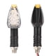 thumbnail image 4 of 1 Pair 10LED Turn Signal Indicator Light Lamp Accessories Universal for Motorcycle ATV Use, 4 of 5
