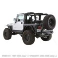 thumbnail image 3 of Kit de Cubierta para Barra de Auto Smittybilt MOLLE con Espuma SB5665201, 3 of 9