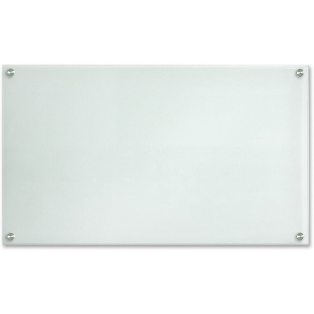 Lorell, LLR52505, Glass Dryerase Board, 1 Each