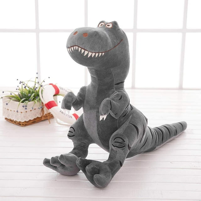Peluche HUOGUO T-Rex Tyrannosaurus de 28 cm de peluche