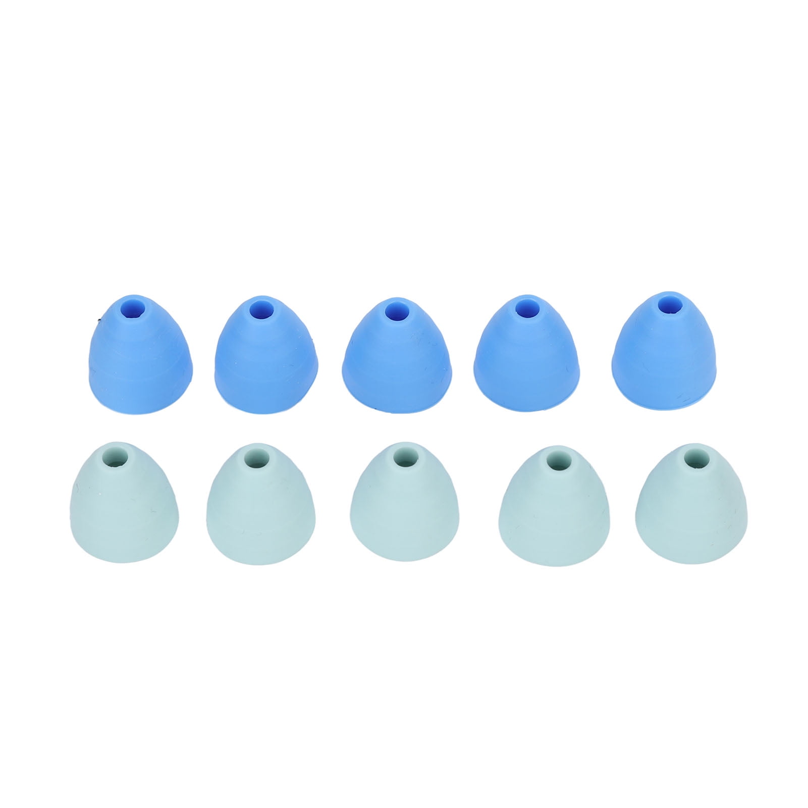 Nose Irrigator Heads, Improve Nasal Discharge Nasal Washing Cleaner Head Normalize Nose Hair 10pcs Smoothing Breath  For Daily Use