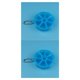thumbnail image 1 of Billuyoard 2019 2018 Nuevo 7 ranuras 7 días Tablet Pastillero Caja de almacenamiento Semanal Organizador de medicamentos Caja de regalo Mini Caja de Type2 NO2 Billuyoard CBP021074, 1 of 5