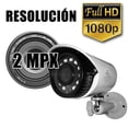 thumbnail image 5 of Camara Cctv Bullet Exterior Video 1080p 2 Mp Angulo Amplio, 5 of 5