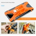 thumbnail image 4 of Tnobhg Bike Phone Holder Bicycle Smartphone Bracket Non-Slip Design Ultra-light Soft Elastic Universal Silicone Motorcycle Phone Mount, 4 of 8